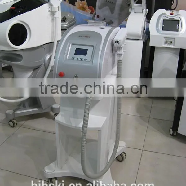 Q Switch Laser Tattoo Removal Machine China Manufacture Q Switched Nd Laser Removal Tattoo Machine Yag Laser Eyebrow Removal Equipment photo-3