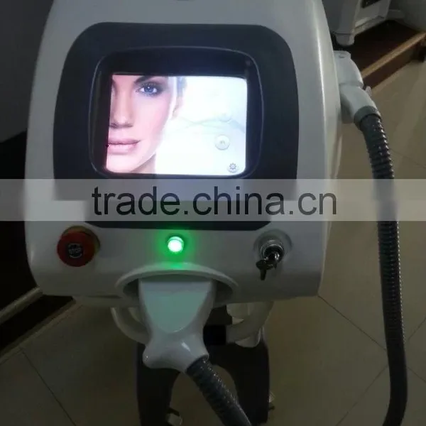 Portable Economical Stylish IPL Beauty Machine With Multifunction 640-1200nm photo-2