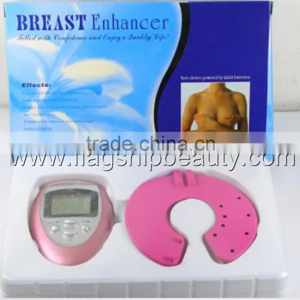2014 Breast Massager Beauty Lady Sex Shape Plump Breast Nurser Machine