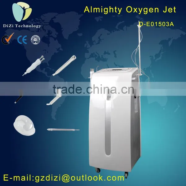 Good Quality Water Oxygen Jet Skin Nursing Skin Care
