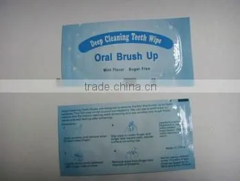 Teeth Wipe for Teeth Whitening