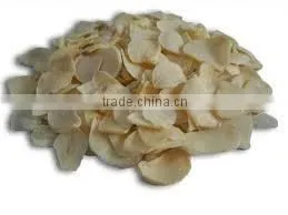 Best Selling Products Garlic Flake Without Root Shandong Garlic Granules photo-3