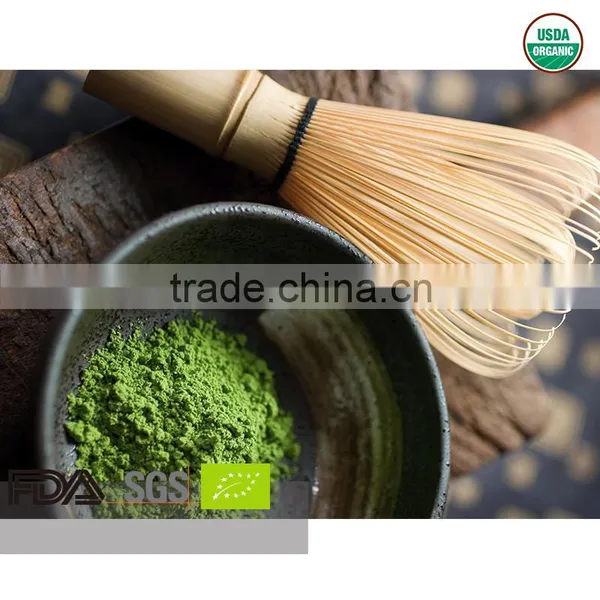 Matcha Natural USDA with Private label