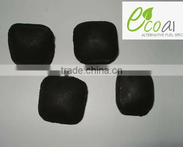 Eco- Friendly Barbeque (BBQ) / Shisha Coconut Shell Charcoal Briquettes - 2014 Hot Product