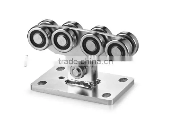 Sliding Gate Wheel for Cantilever Gates photo-3
