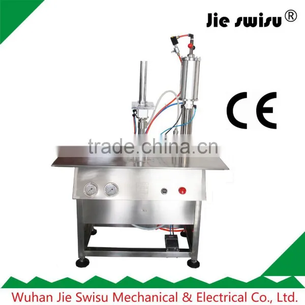 Car Windows Spray Aerosol Filling Machine photo-2