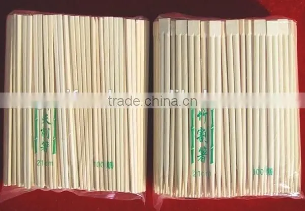 Chopsticks Producer Good Quality Chinese Bamboo Chopsticks