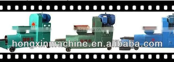 Briquette/bar/stick Extruder Machine of Wood/straw/husk/charcoal 0086-15238010724