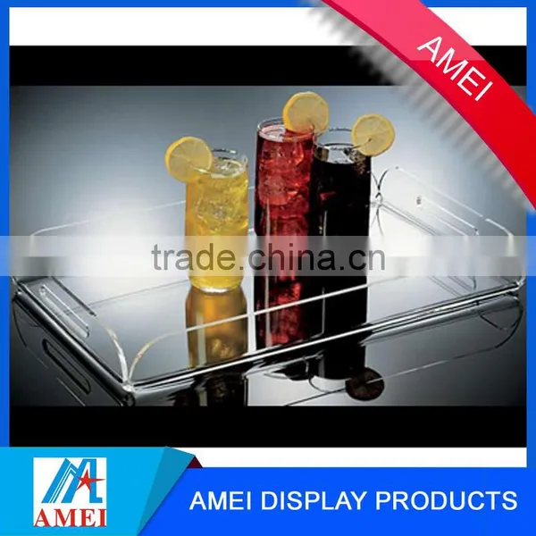 High Hardness Transparent Acrylic Tray Insert photo-5
