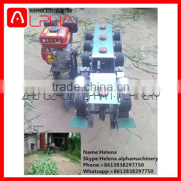Automatic Good Quality Willow Peeling Machine