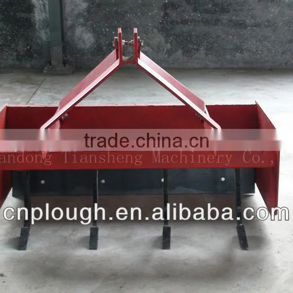 Agricultural machine box blade TSBB-4
