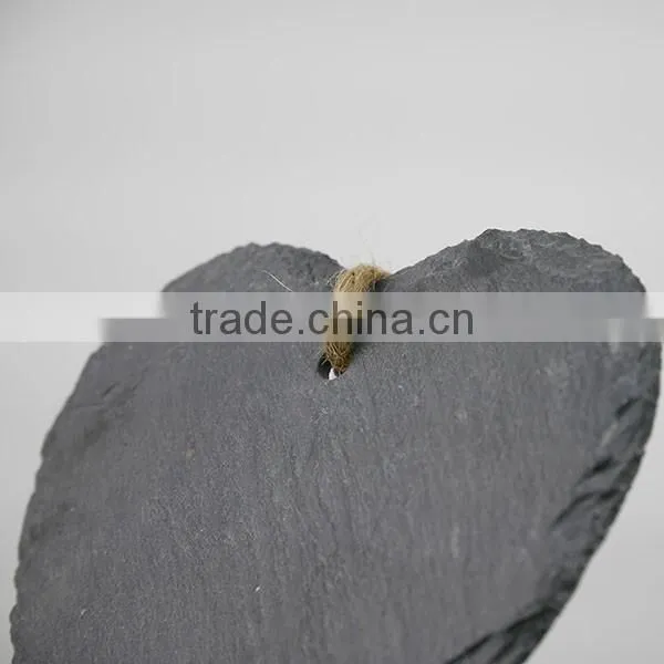Gardening Plant Tag Slate Label Stone Label Hanging Tag photo-5