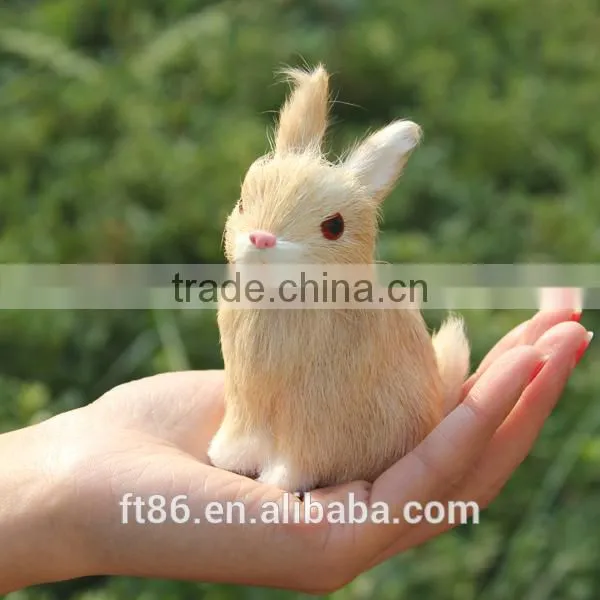 Easter Rabbit Easter Gift Bunny Promotional Custom Mascot Plush Toys photo-5