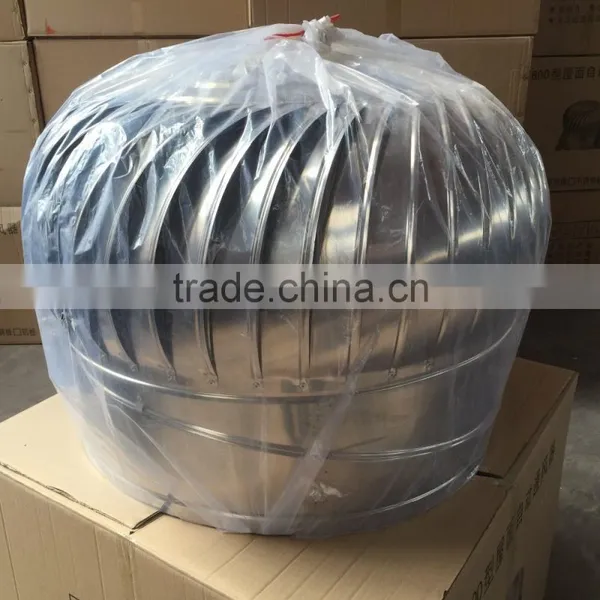 Stainless steel 304 roof fan