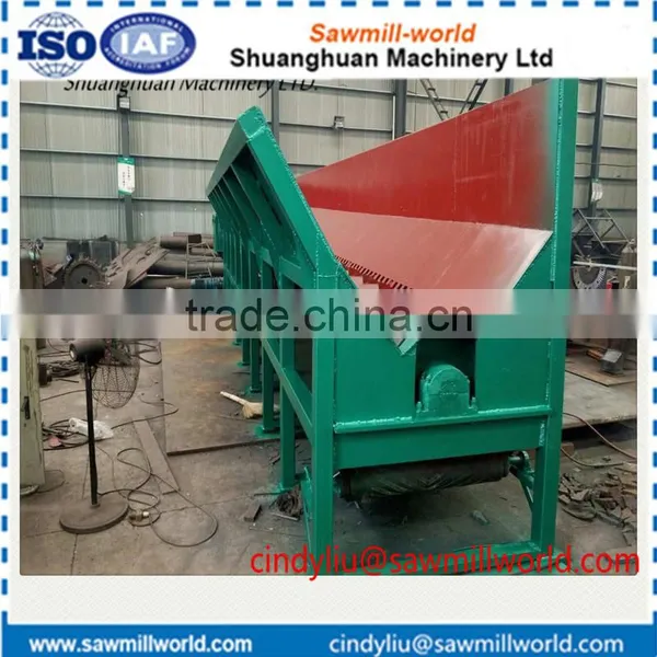 Top Quality Wood Log Debarker for Sale With High Capacity photo-2
