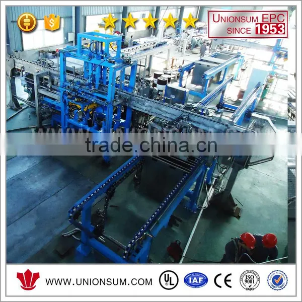 High Efficiency Zinc Eletrowining Cathode Stripping Equipment photo-3