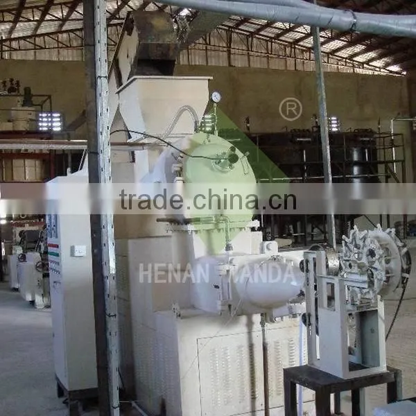 Laundry Soap Machine
