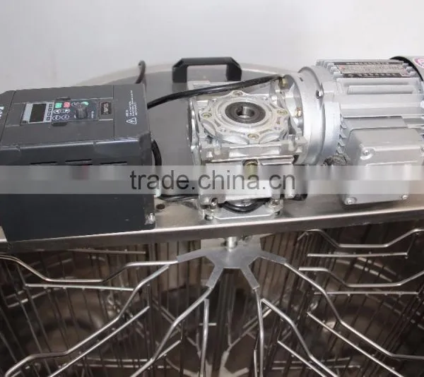 2016 New 2/3/4 Frames Electric Honey Extractor photo-3