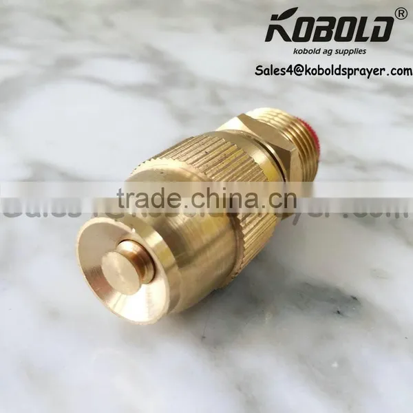 Adjustable Brass Spray Nozzle photo-4