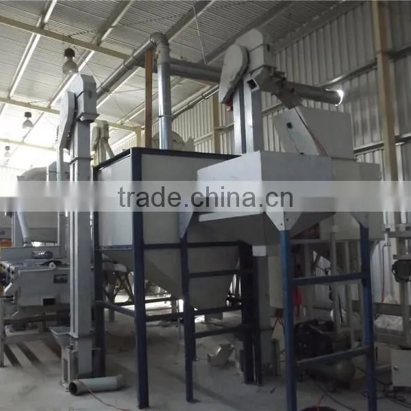 Sesame Seed Cleaning Plant photo-5