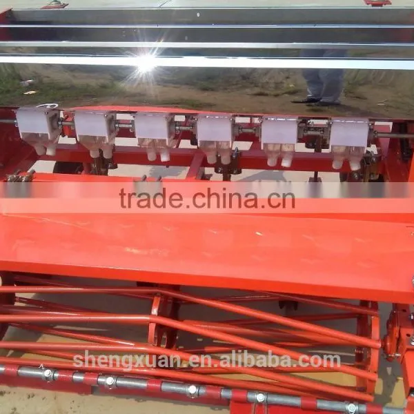 Vegetable Seed Plant Machine Made by Weifang Shengxuan Machinery Co.,ltd. photo-6