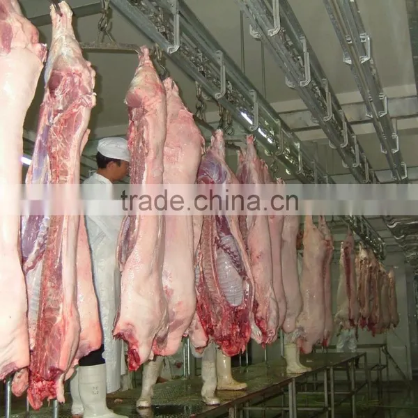 Hight Quality Pig Slaughter Equipment Line Pig Slaughter Machine Abattoir Equipment Butcher Equipment for Pig Slaughter House photo-4