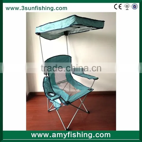 Sun-proof Outdoor Fishing Chair photo-3