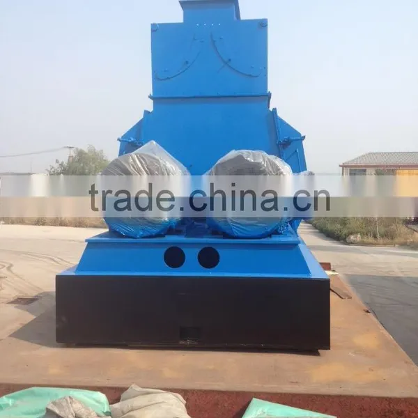 CS 2015 Hot Sale Multifunctional Industrial Hammer Mill/Coconut Husk Chips Machine photo-3