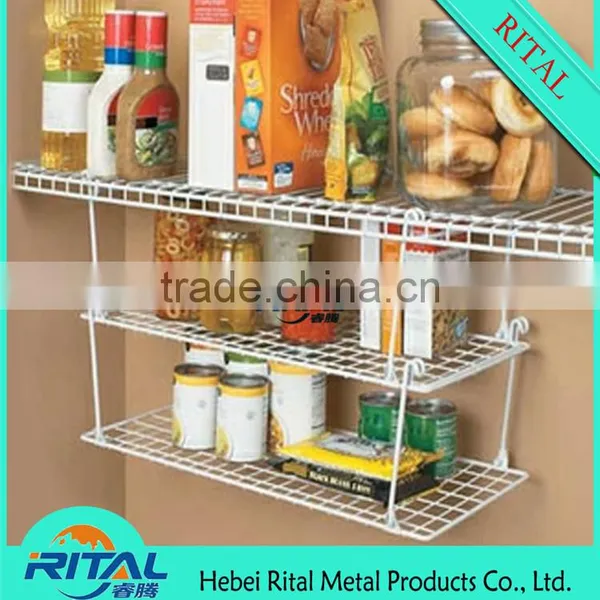 Factory Supply Popular Design Metal Display Racks photo-4