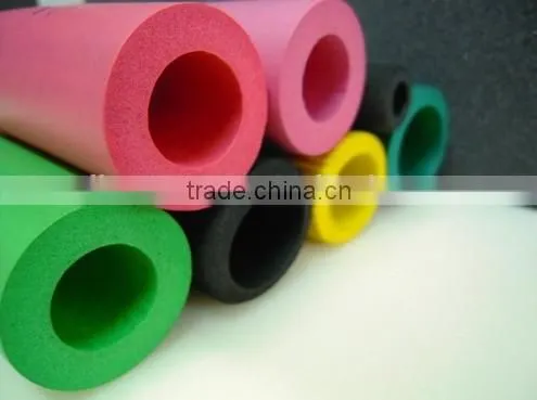 Manufacture Eva/PE/XPE Foam Roller photo-5