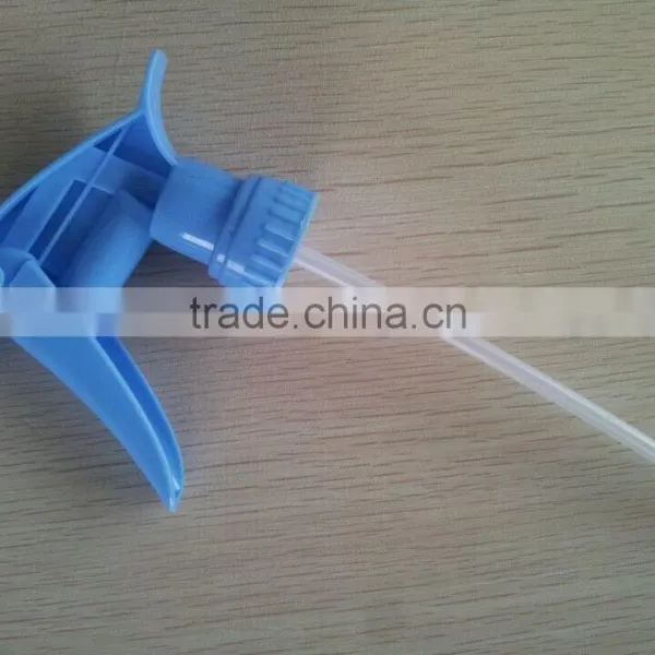Excellent Quality Unique and Qxqusite Design Household Washing Cleaning Resistant Plastic With Ratchet Closure Trigger Sprayer photo-6