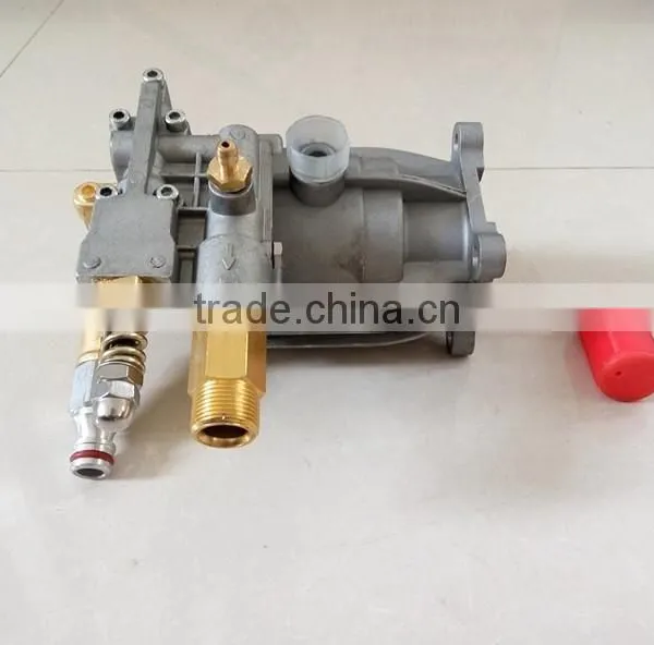 Gasoline Swashplate Pump photo-2