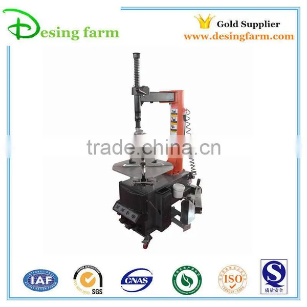 Automatic Mobile Machines for Tire Changer photo-4
