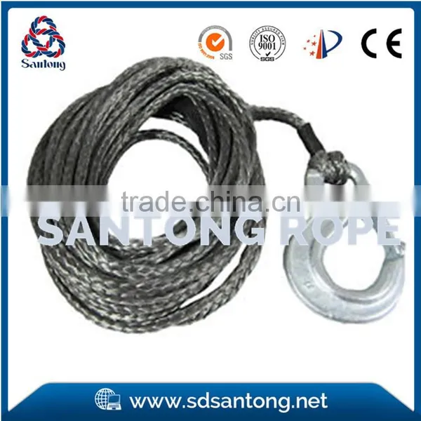 Synthetic Winch Rope photo-3