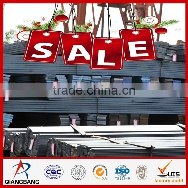 Christmas Promotion Spring Steel DIN/JIS/ASTM Spring Steel Flat Bar photo-3