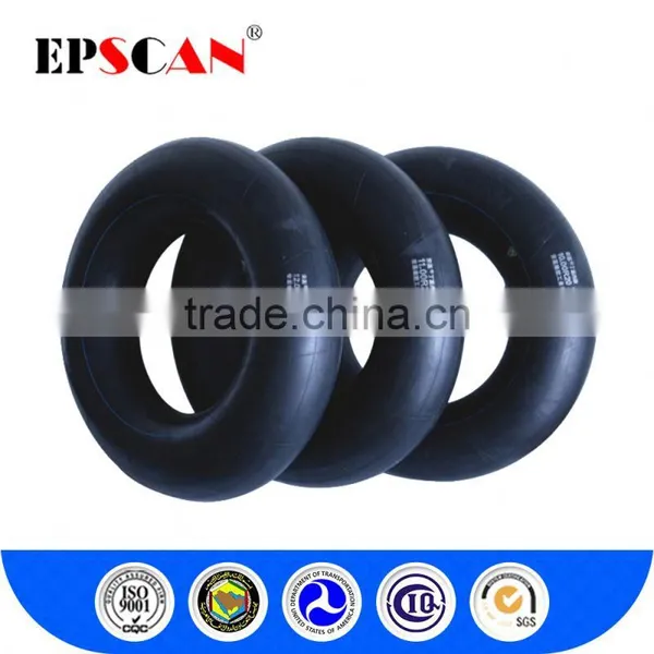 Cheapest Factory Industrial Vehicle Tyre Inner Tube 400-8 photo-2