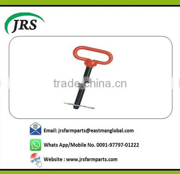 Red Handle Hitch Pin photo-4