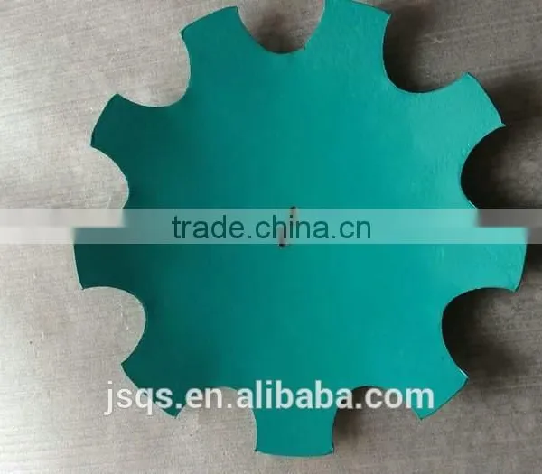 Heat Treatment Agricultural Spare Parts For Disc Harrow photo-2