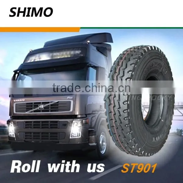 Super Cargo Truck Tire 12.00r24 photo-3