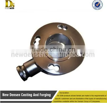 China Supply Professional OEM Service High Precision Parts photo-2