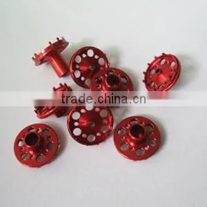 Advanced CNC Machining Parts Made in China photo-2