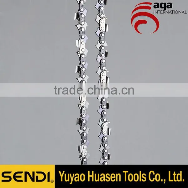 2016 Hot Sale 1/4" Guage Semi-Chisel 0.050 Mini Electric Chain Saw photo-3