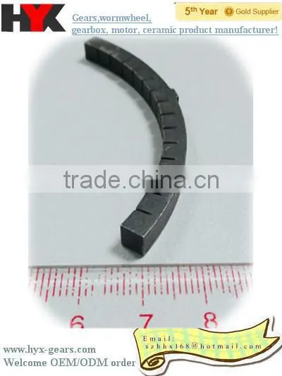 Shenzhen Factory Powder Metallurgy Tungsten Alloy Part With High Precision photo-6