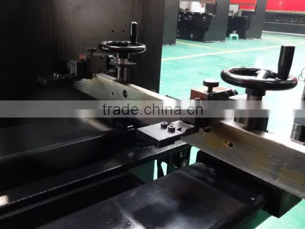 LMS MACHINERY Mitsubishi NC System Japanese RG Series Press Brake Machine photo-4