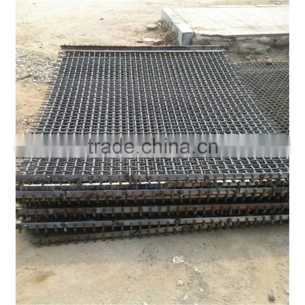 .com Stainless Steel Crimped Wire Mesh / 0.5-22mm Stainless Steel Wire Mesh / Hot Sale Crimped Mesh Wire photo-2