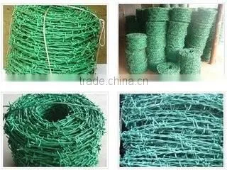 Weight of Barbed Wire per Meter Length photo-3