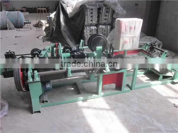 Bethanizing Wire Barbed Wire Machines Production Line photo-5