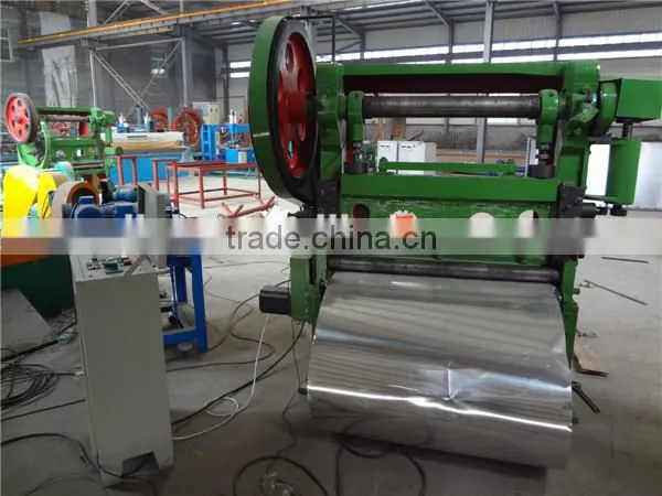 Advanced Expanded Metal Machine photo-5