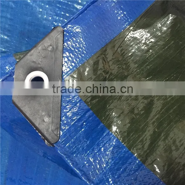 UV Stabilized pe Tarpaulin Fabric photo-6
