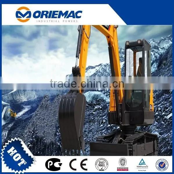 China SANY Hydraulic Excavator SY465H photo-4